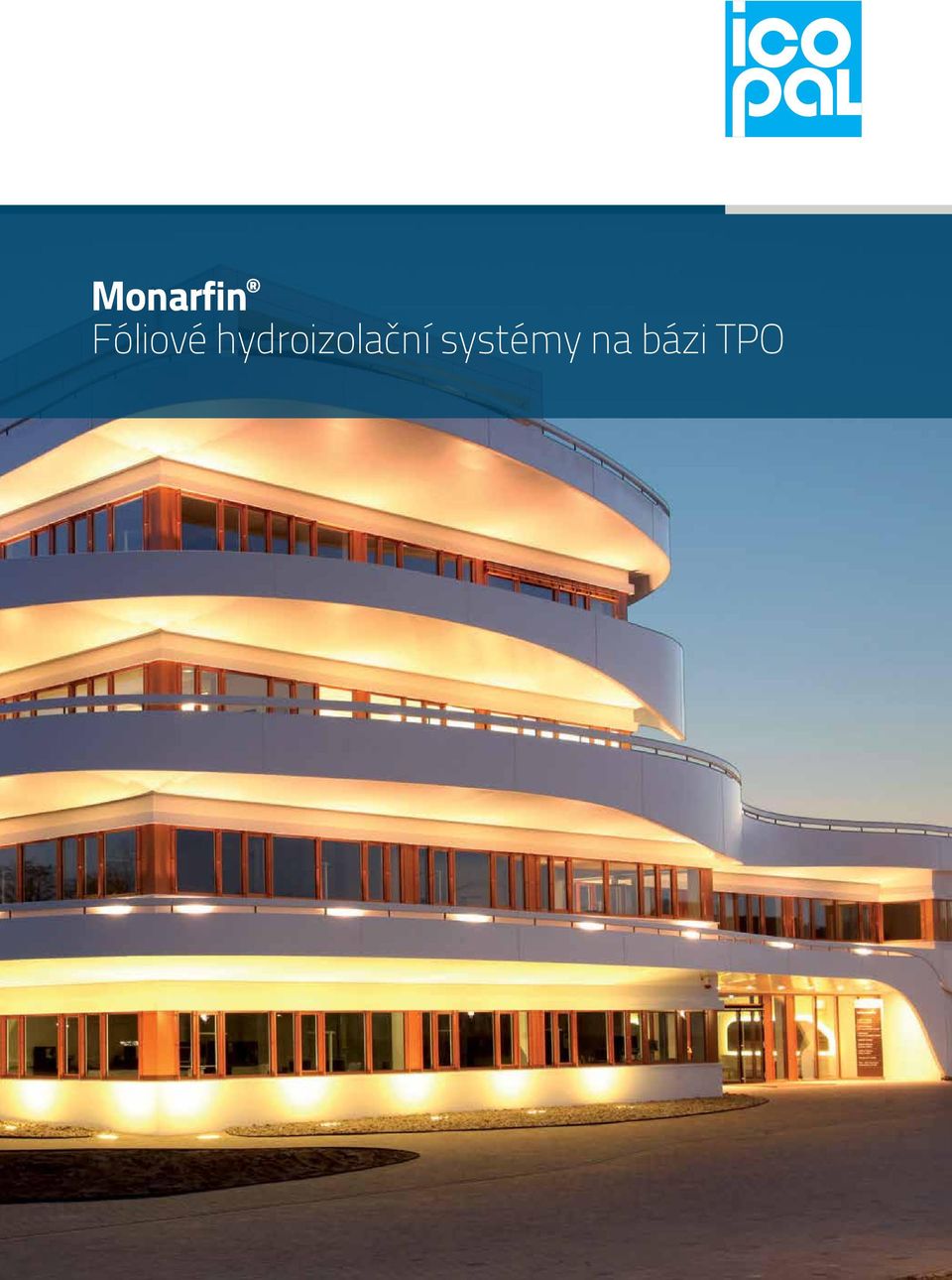 Monarfin Fóliové hydroizolační systémy na bázi TPO - PDF Free Download