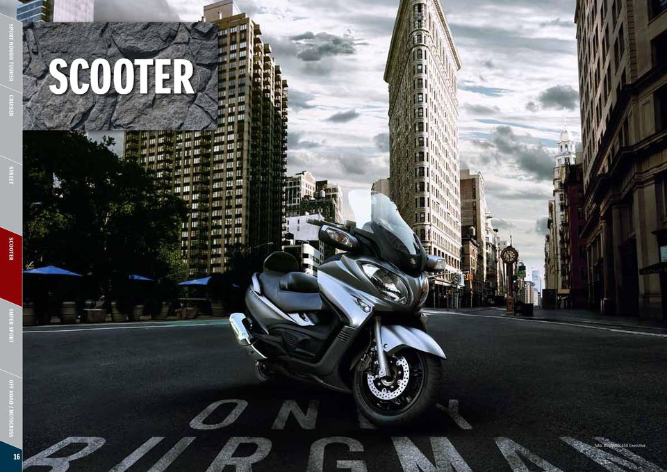 SCOOTER 16 foto: