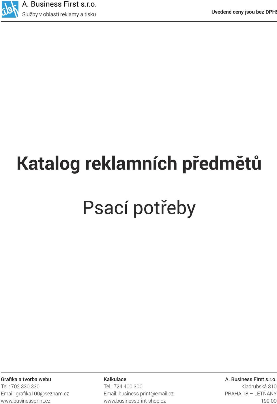 předmětů