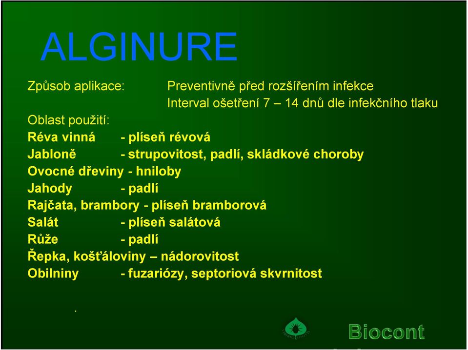 skládkové choroby Ovocné dřeviny - hniloby Jahody - padlí Rajčata, brambory - plíseň bramborová