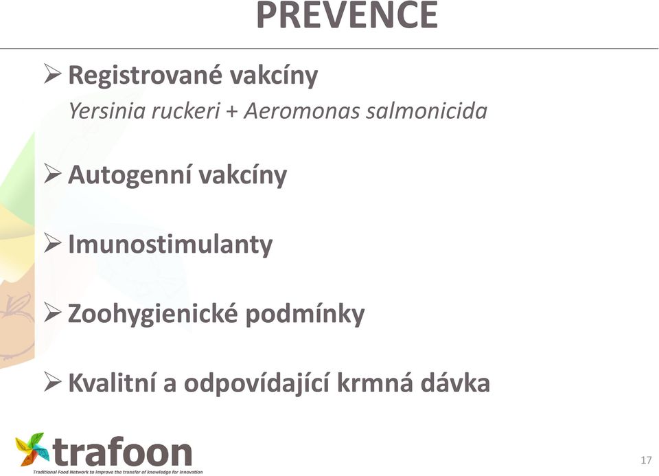 vakcíny Imunostimulanty Zoohygienické