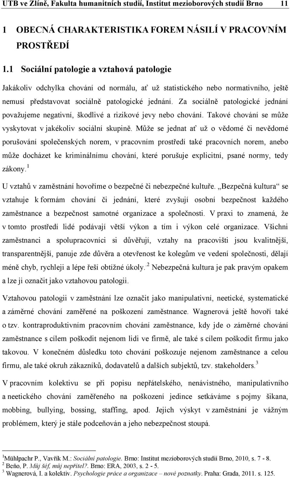 Šikana na pracovišti mobbing, bossing. Petra Říhová - PDF Free Download
