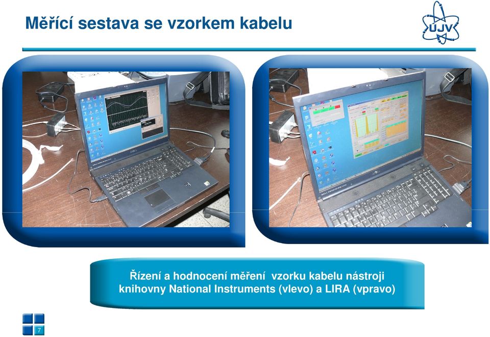 kabelu nástroji knihovny National