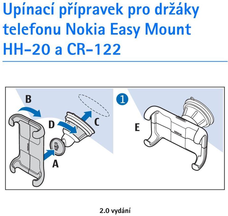 Easy Mount HH-20 a