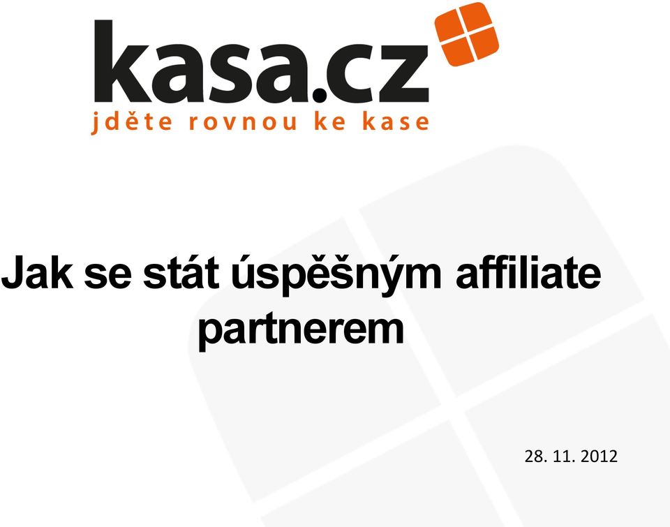 affiliate