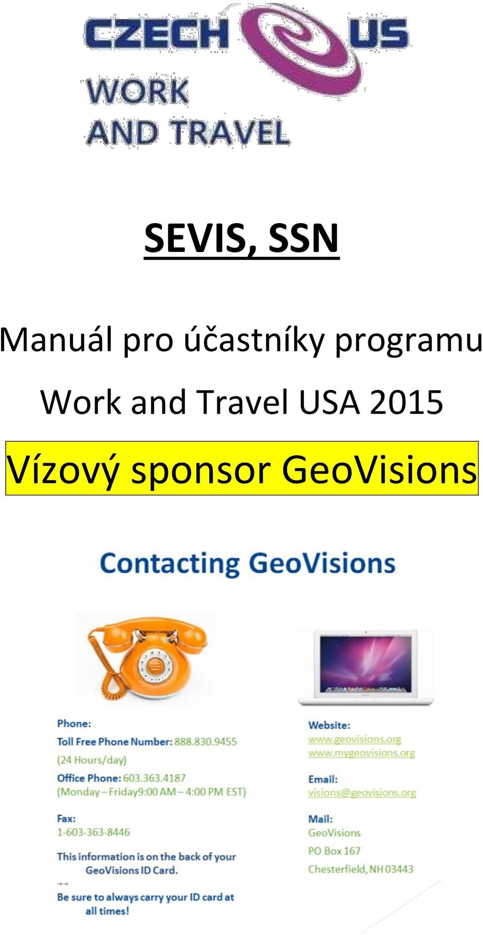 Work and Travel USA