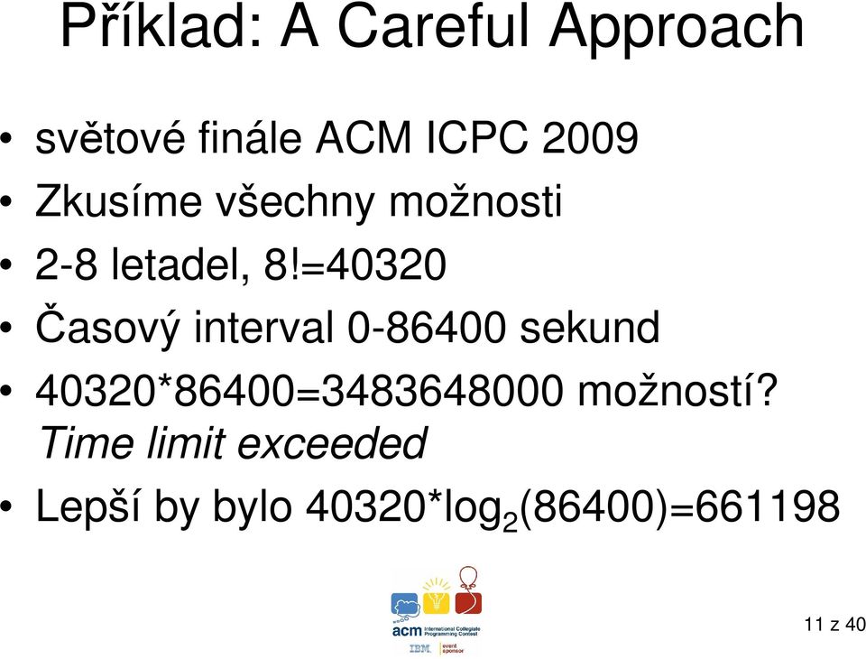 =40320 Časový interval 0-86400 sekund