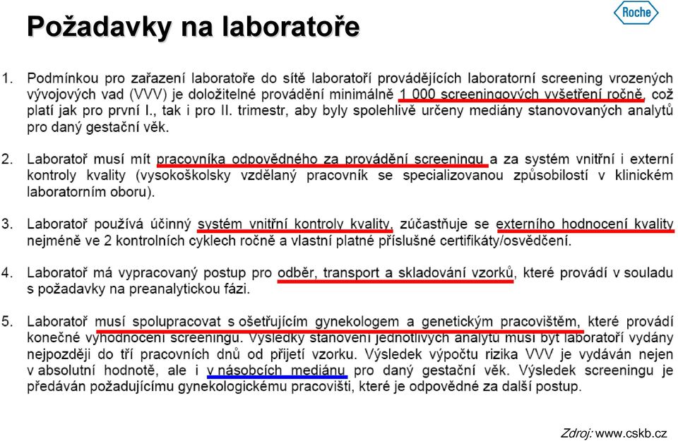 laboratoře