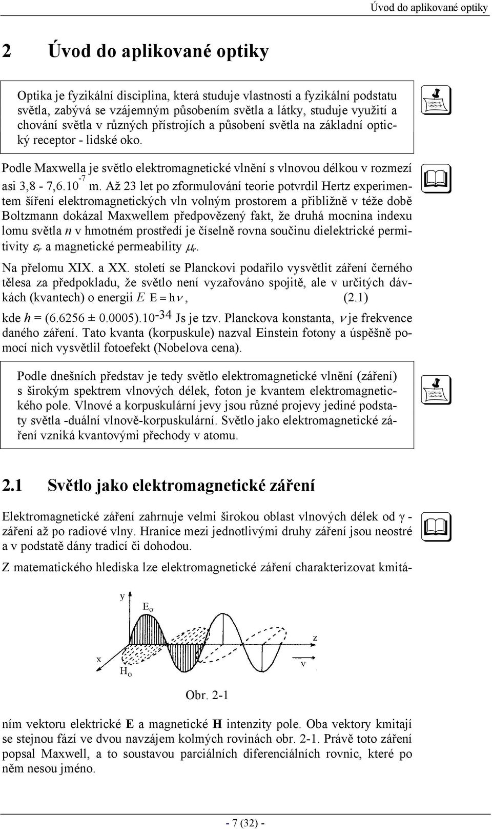 10-7 m.