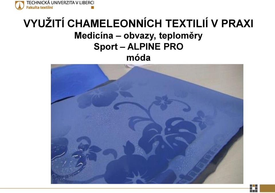 Medicína obvazy,