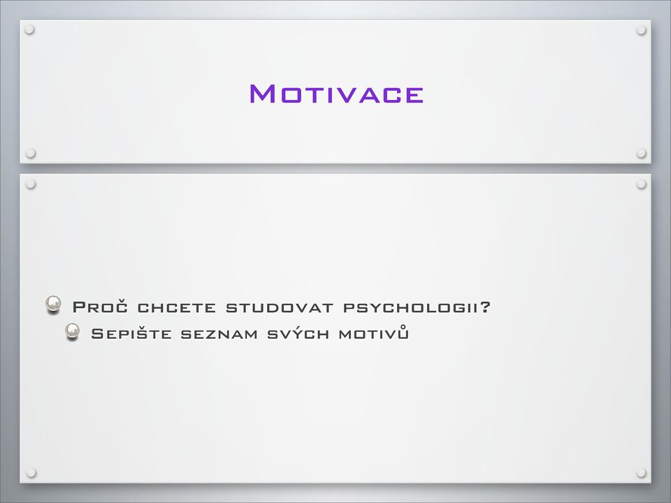 psychologii?