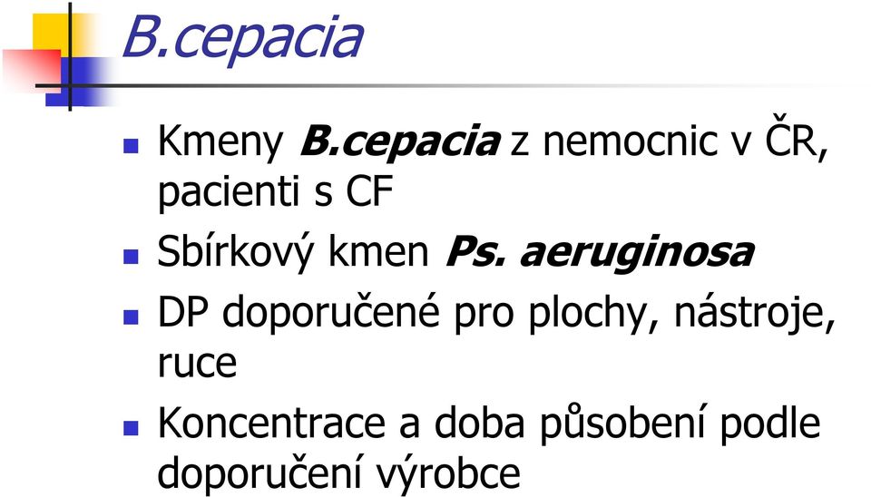 Sbírkový kmen Ps.