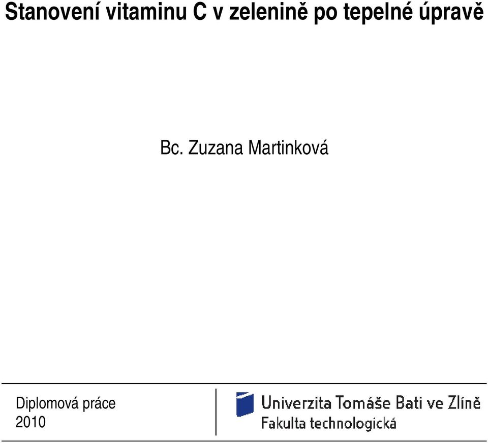 úpravě Bc.