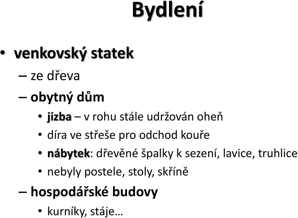 kouře nábytek: dřevěné špalky k sezení, lavice,