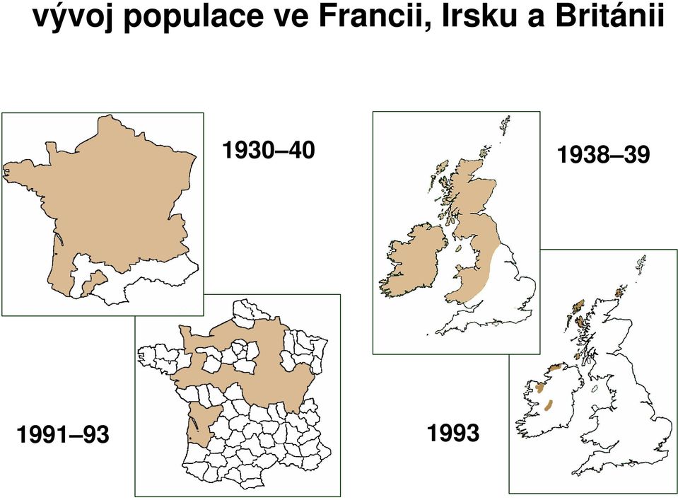 Británii 1930 40