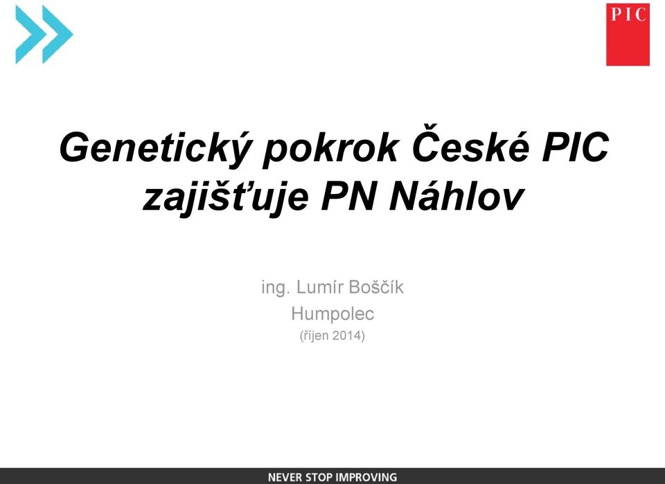 PN Náhlov ing.