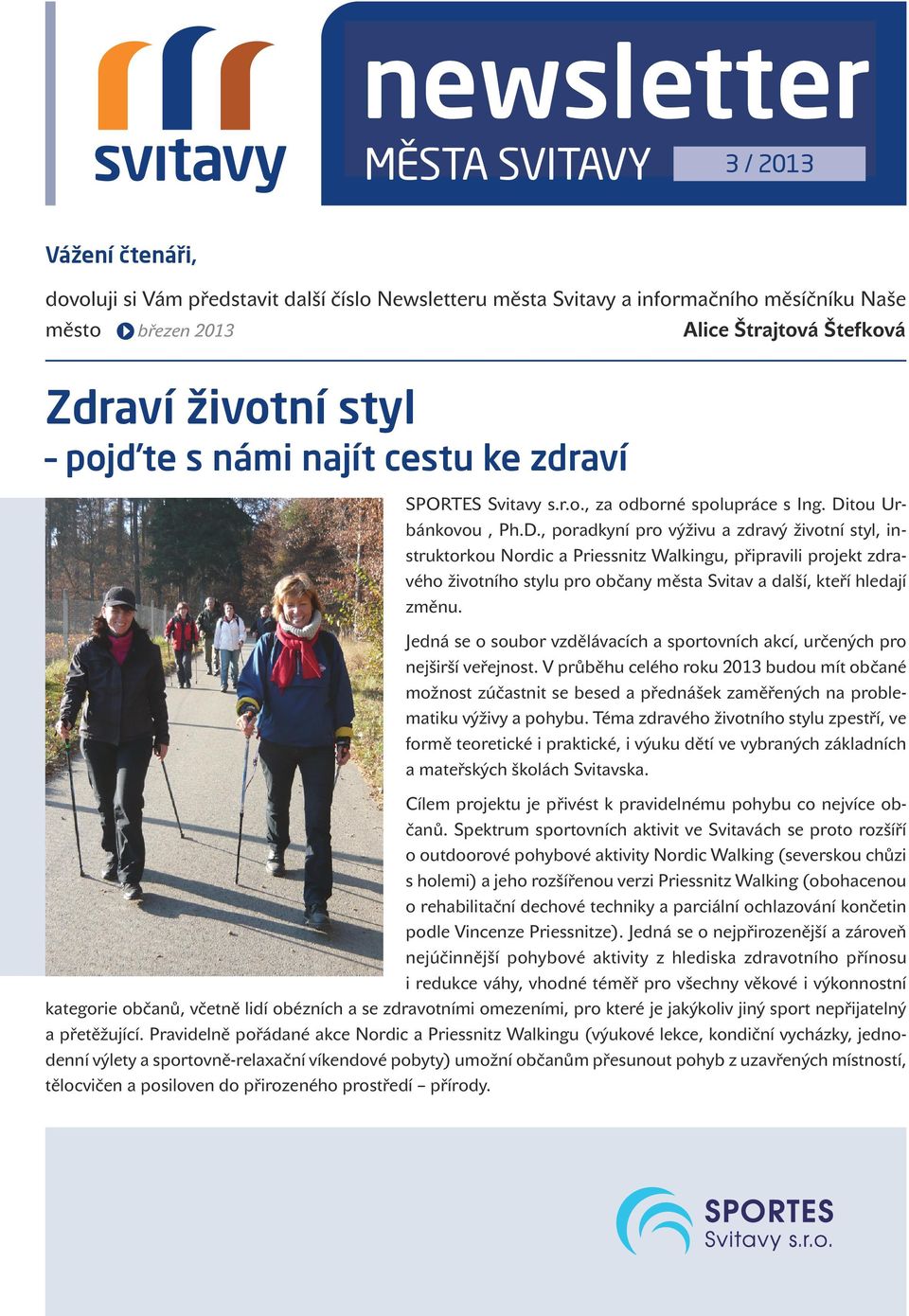 tou Urbánkovou, Ph.D.