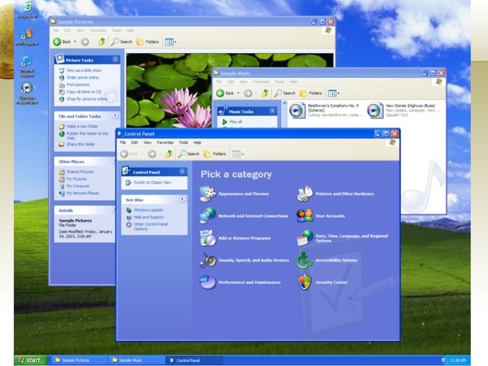 Windows NT 3.1 - Windows NT 4.