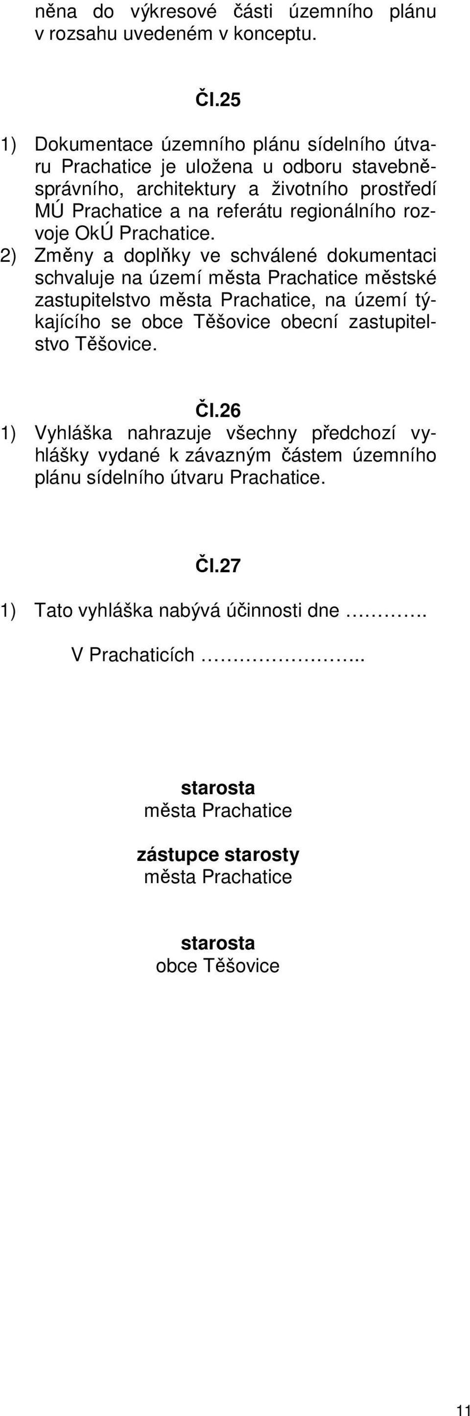 OkÚ Prachatice.