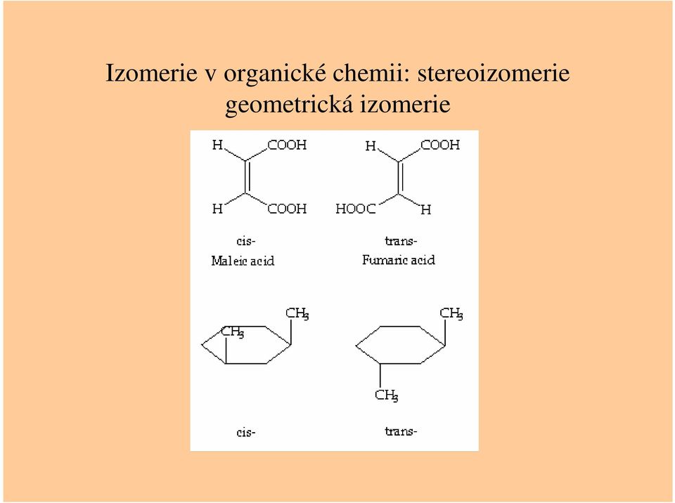 chemii: