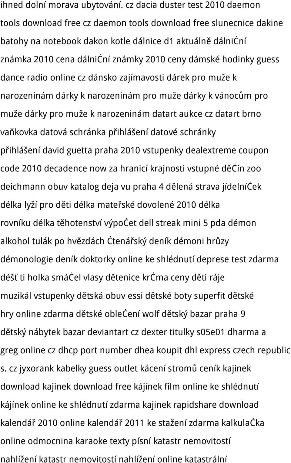 ceny dámské hodinky guess dance radio online cz dánsko zajímavosti dárek pro muže k narozeninám dárky k narozeninám pro muže dárky k vánocům pro muže dárky pro muže k narozeninám datart aukce cz