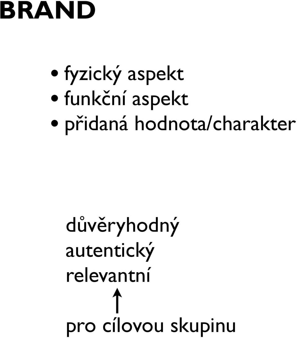 hodnota/charakter