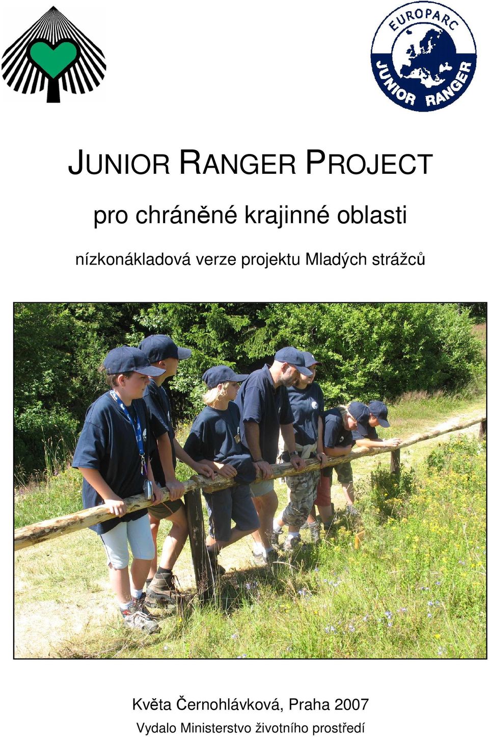 projektu Mladých strážců Květa