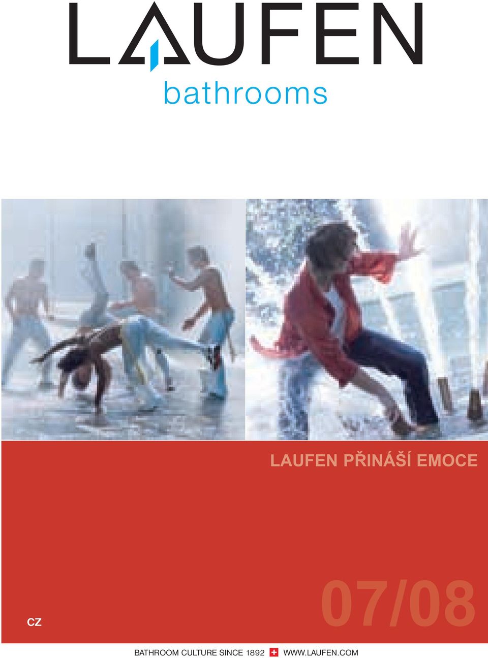 BATHROOM CULTURE