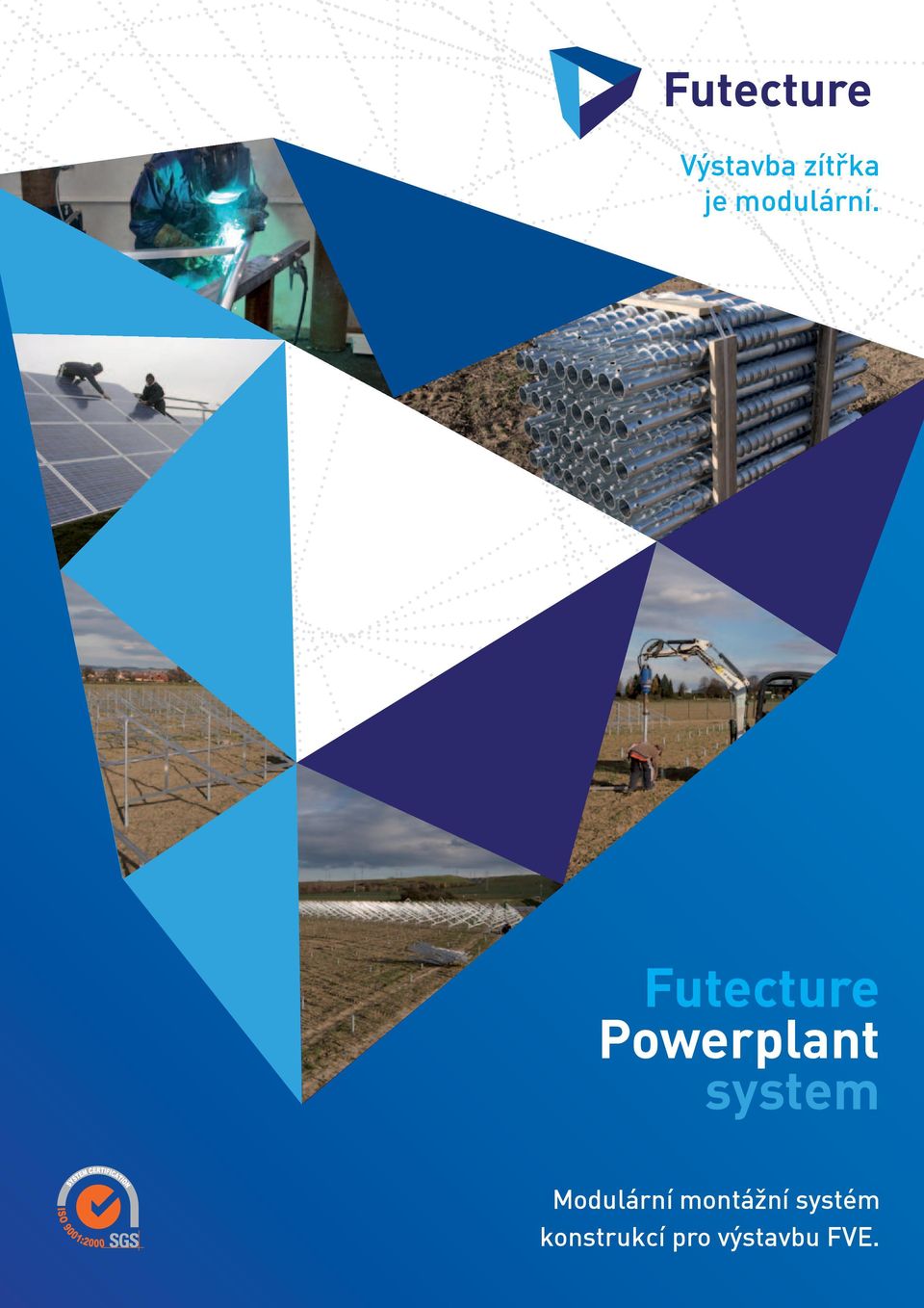 Futecture Powerplant system