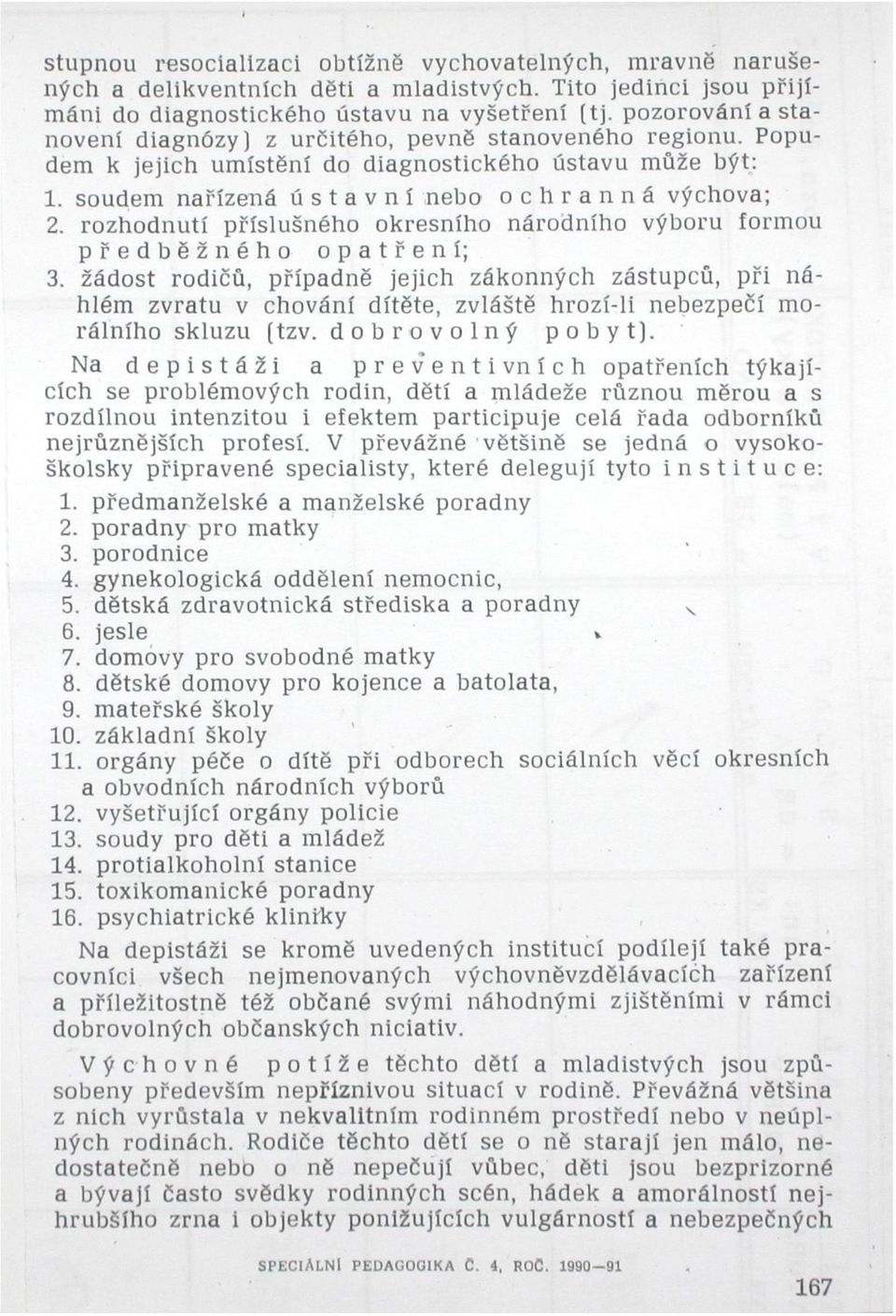 Diagnostický ústav, jeho funkce a struktura - PDF Stažení zdarma