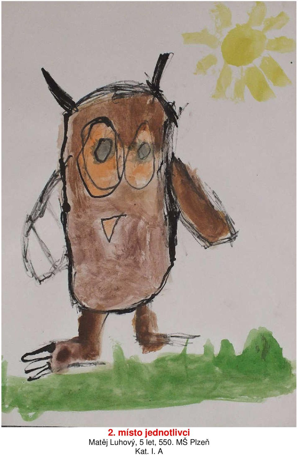 Matěj Luhový, 5
