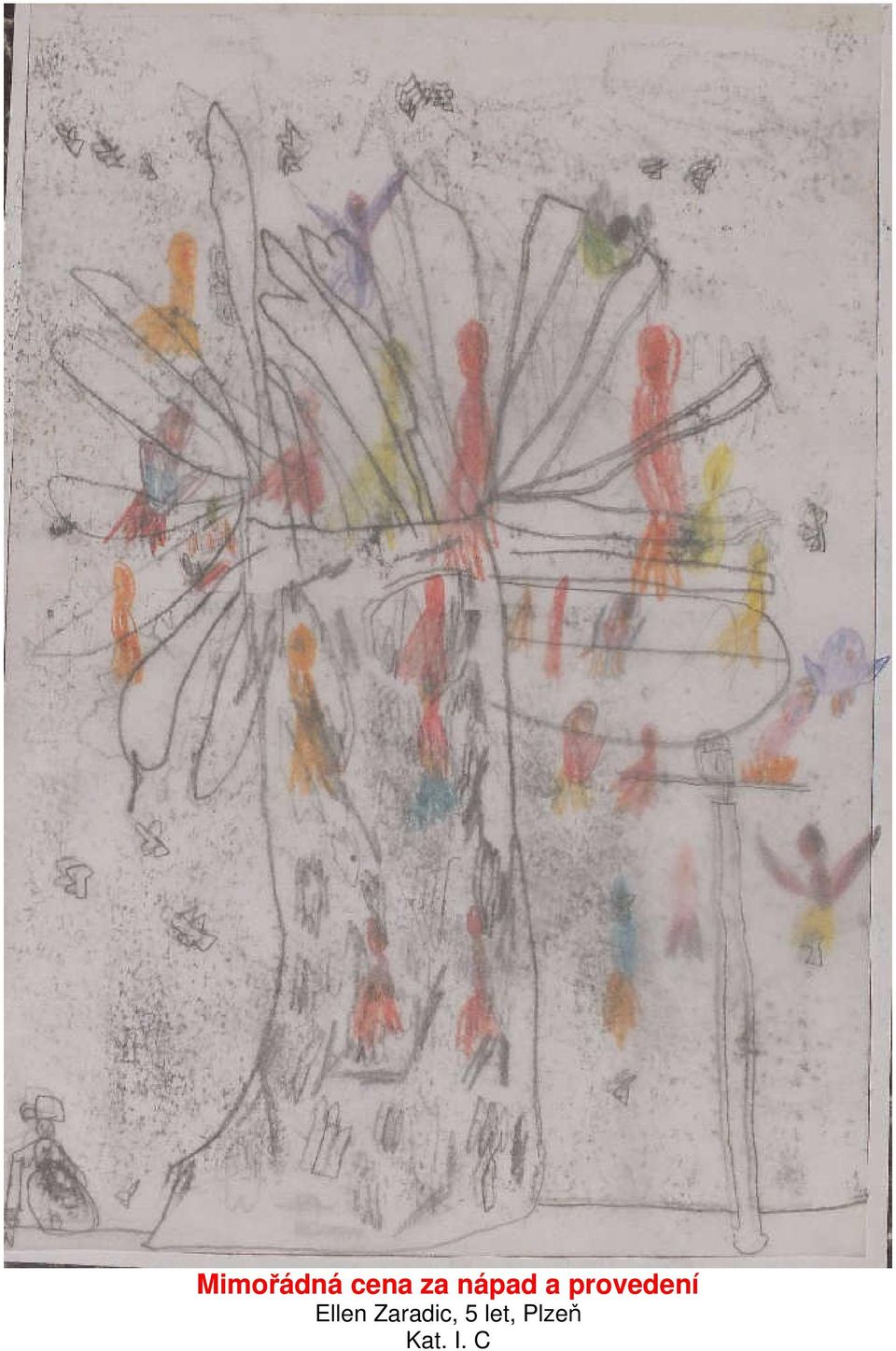 Ellen Zaradic, 5