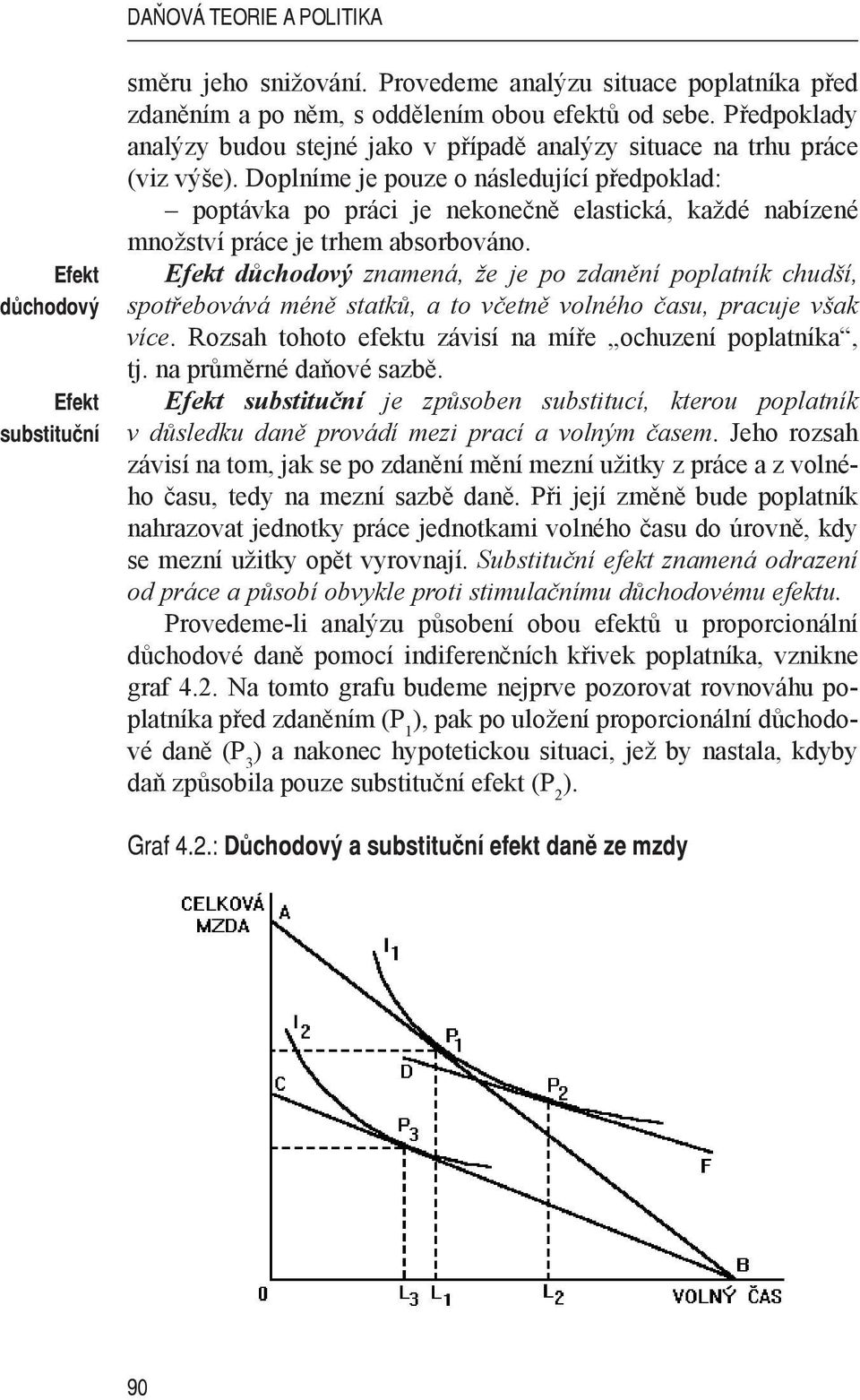 4.1 Vliv zdanění na ochotu pracovat - PDF Free Download