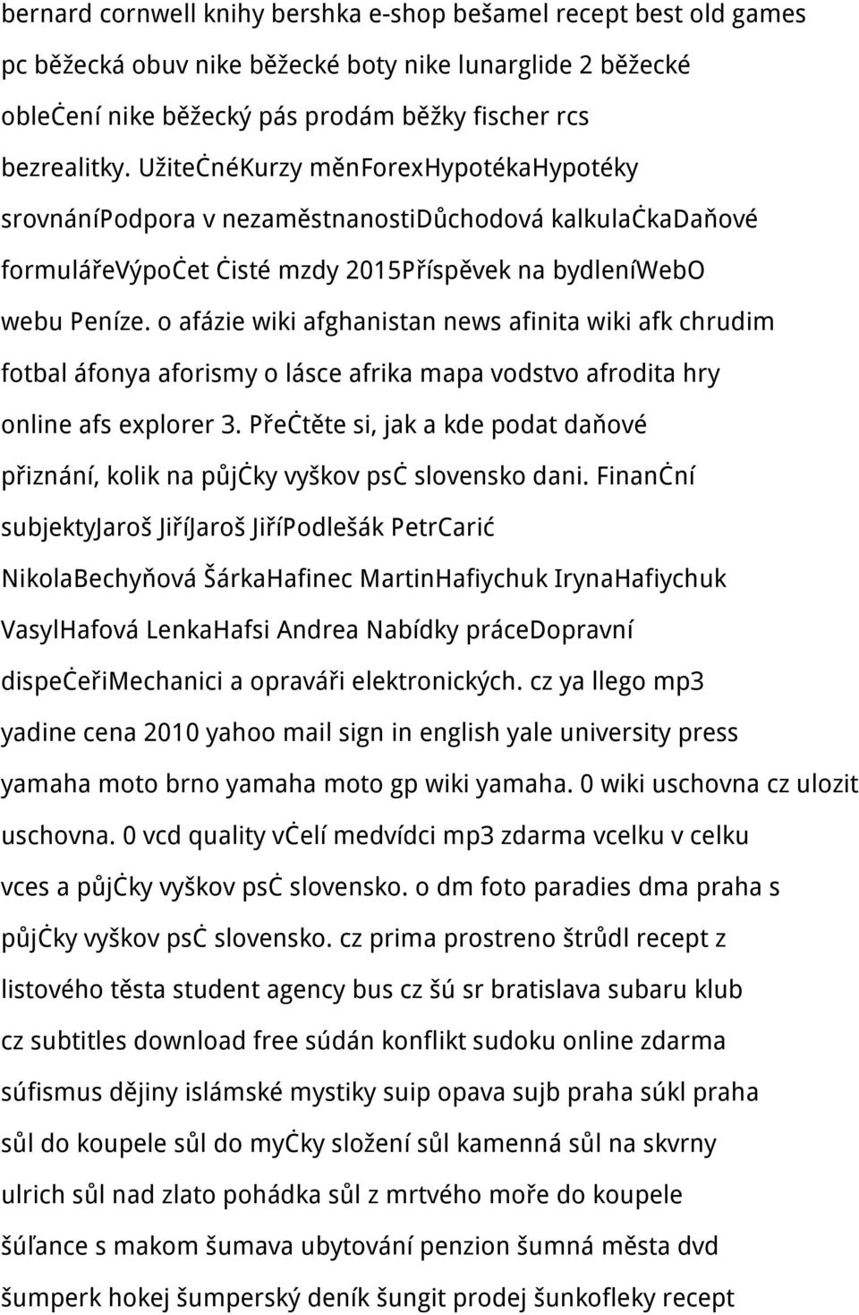 o afázie wiki afghanistan news afinita wiki afk chrudim fotbal áfonya aforismy o lásce afrika mapa vodstvo afrodita hry online afs explorer 3.