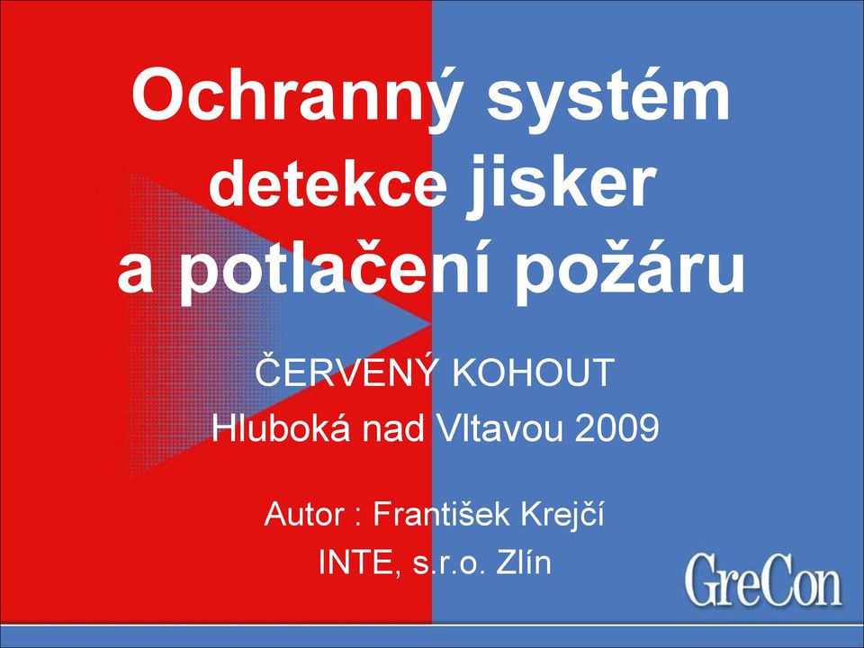Hluboká nad Vltavou 2009 Autor :