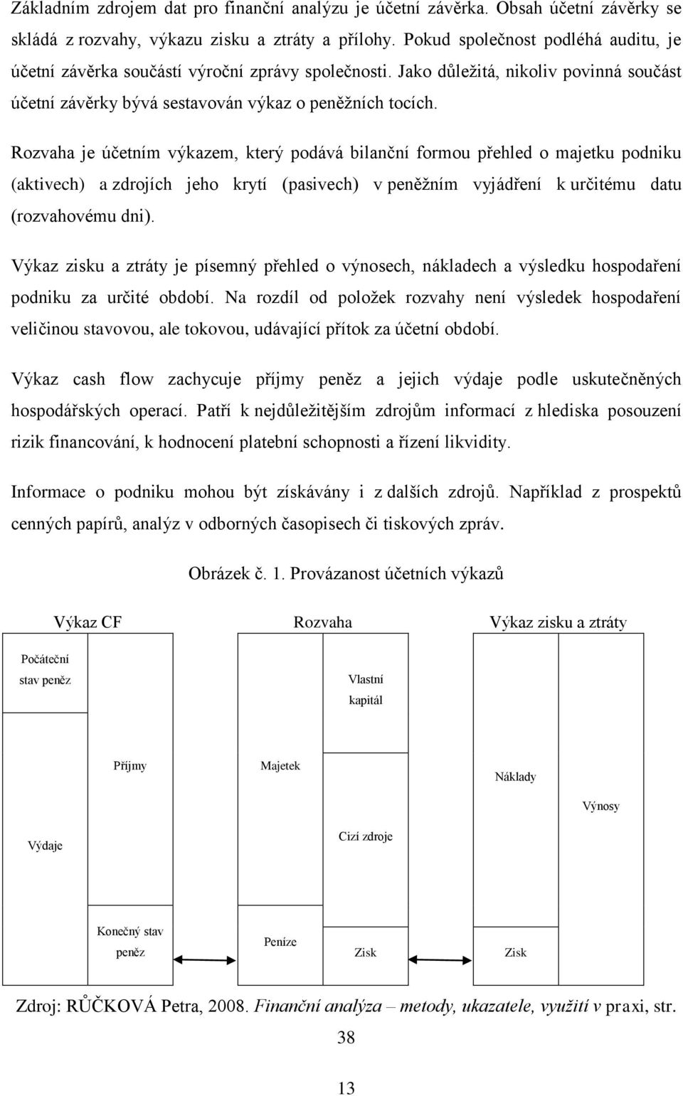 Rozvaha je účetním výkazem, který podv bilanční formou přehled o majetku podniku (aktivech) a zdrojích jeho krytí (pasivech) v peněžním vyjdření k určitému datu (rozvahovému dni).