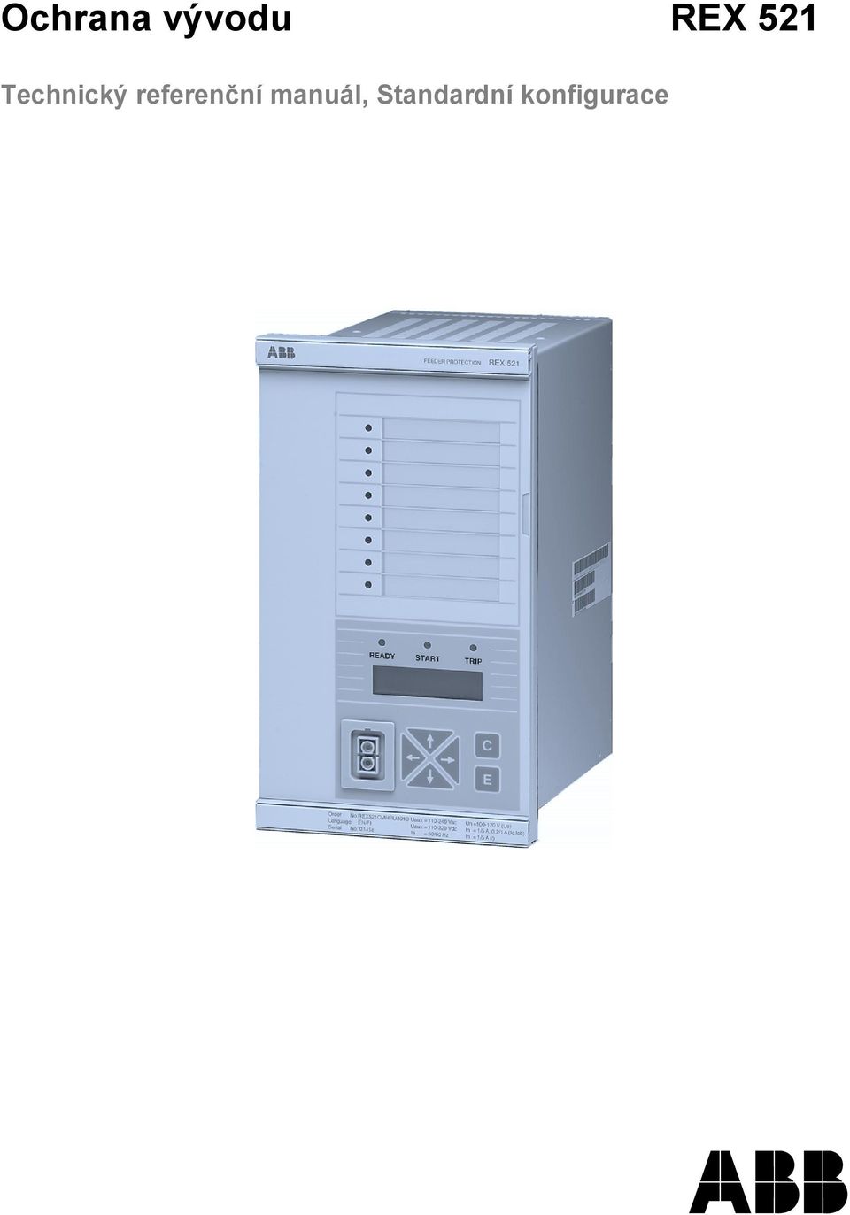 REX 521
