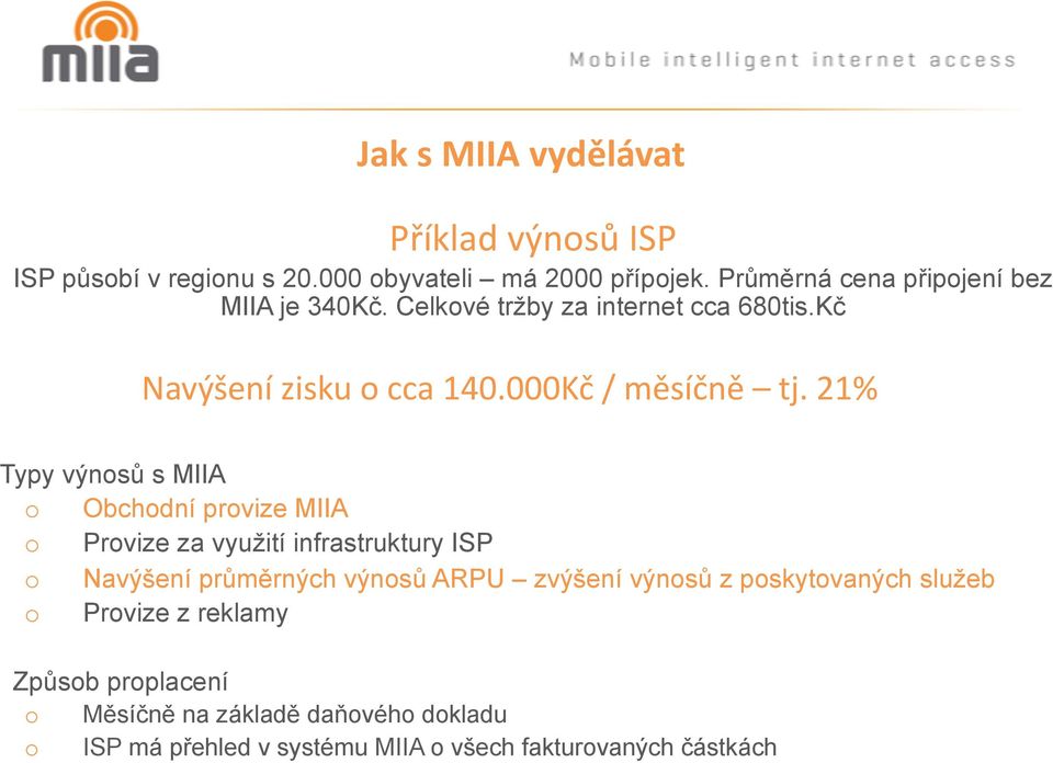 000Kč / měsíčně tj.