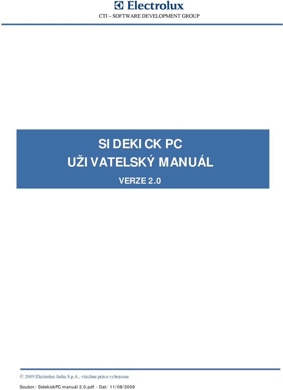 , všechna práva vyhrazena 1 Soubor: