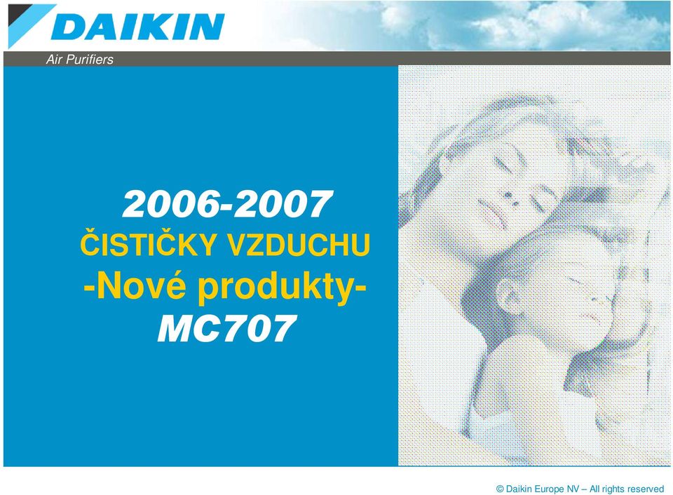 produkty- MC707 Daikin