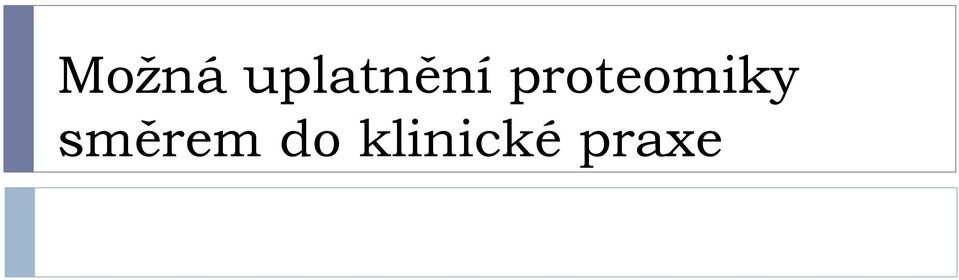 proteomiky