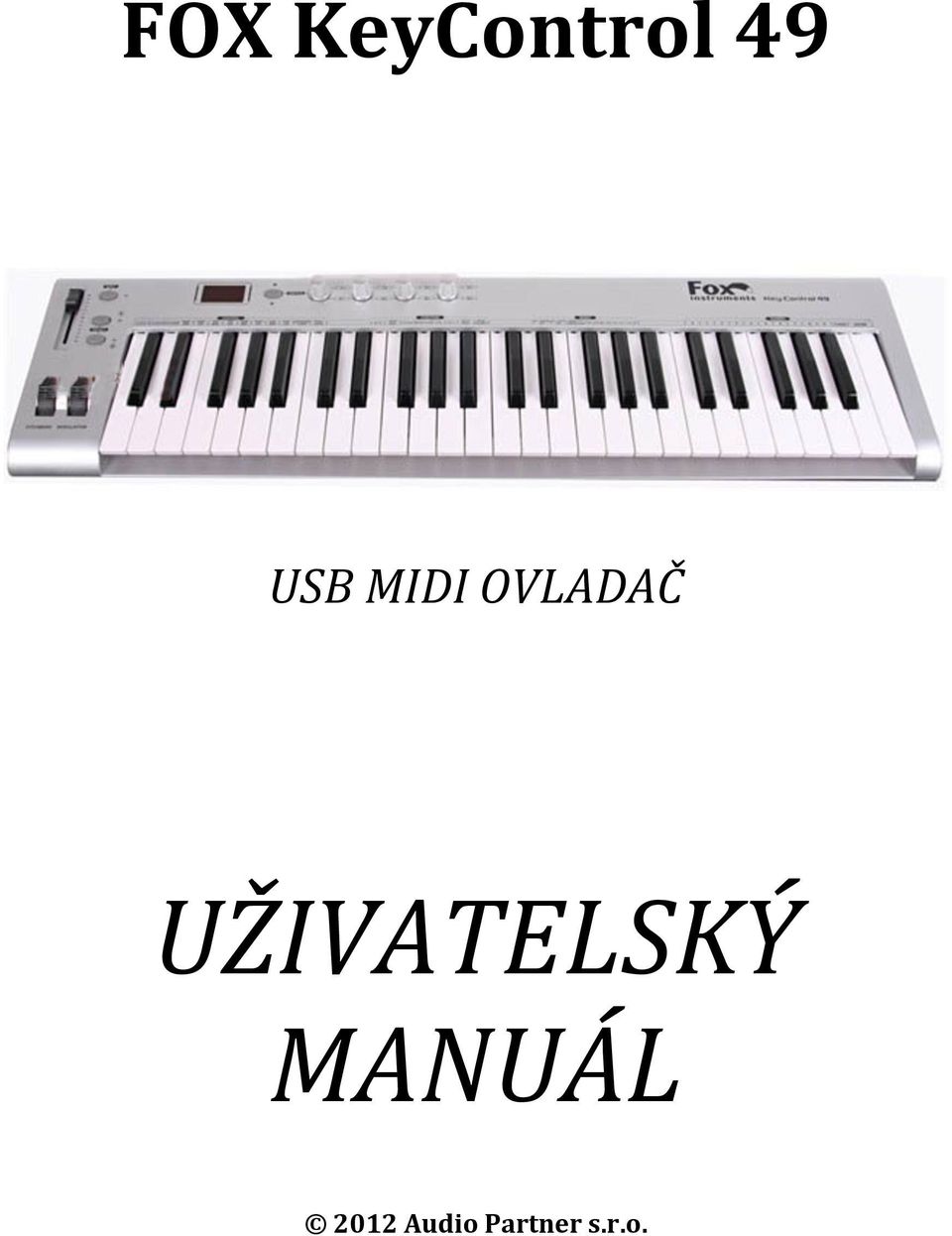 USB MIDI