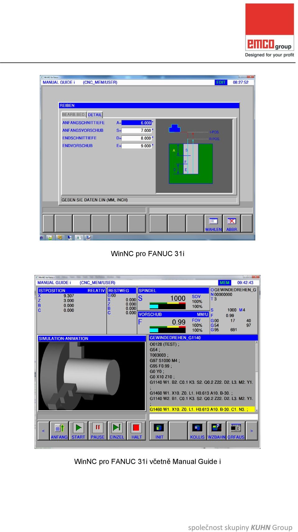 Manual Guide i