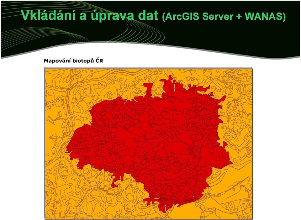 (ArcGIS Server +
