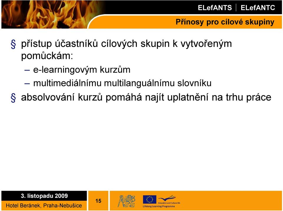 e-learningovým kurzům multimediálnímu