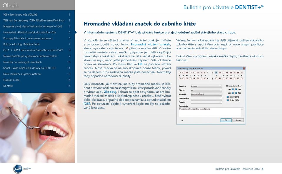 V novém formuláři můžete vybrat značku (případně její další doplňující parametry) a lokalizaci.