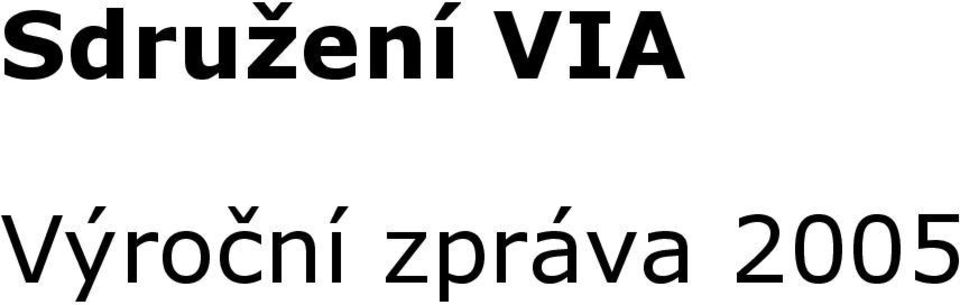 Výroční