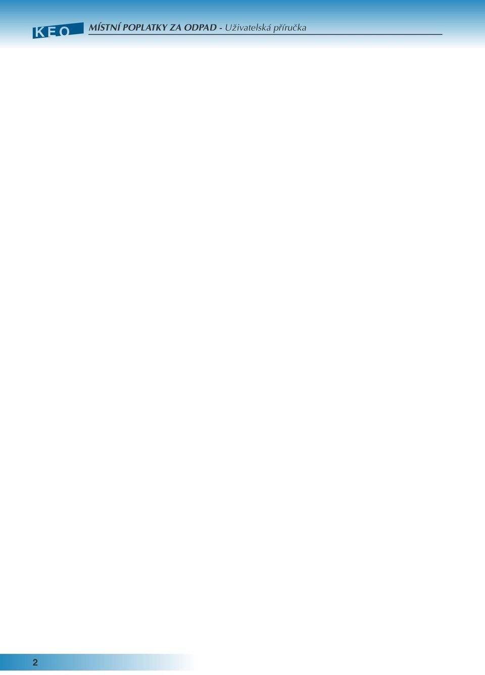 ODPAD -