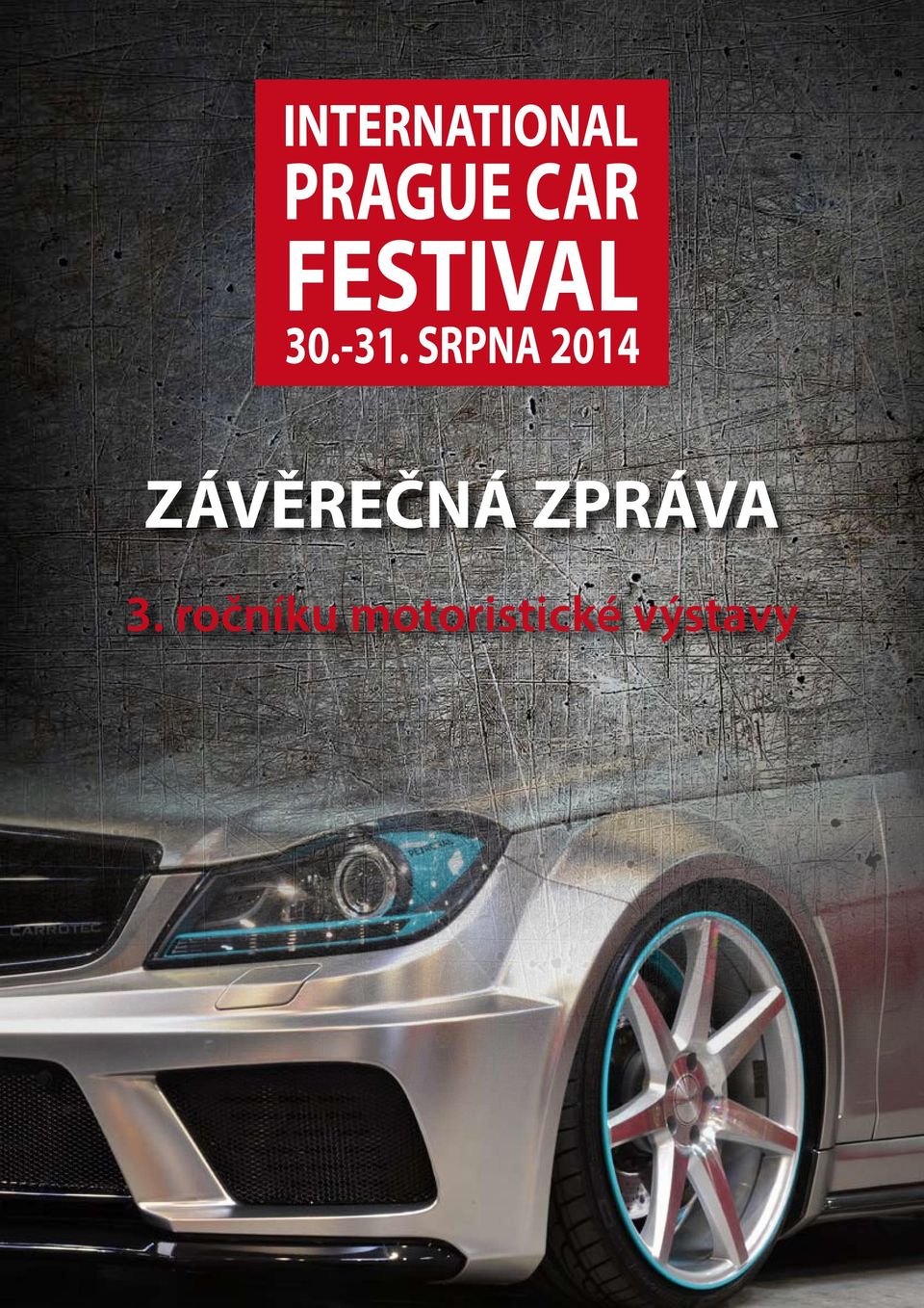 ZÁVĚREČNÁ ZPRÁVA