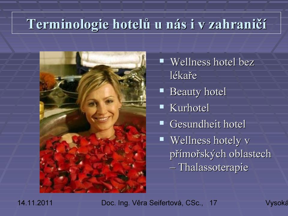 Gesundheit hotel Wellness hotely v přímořských